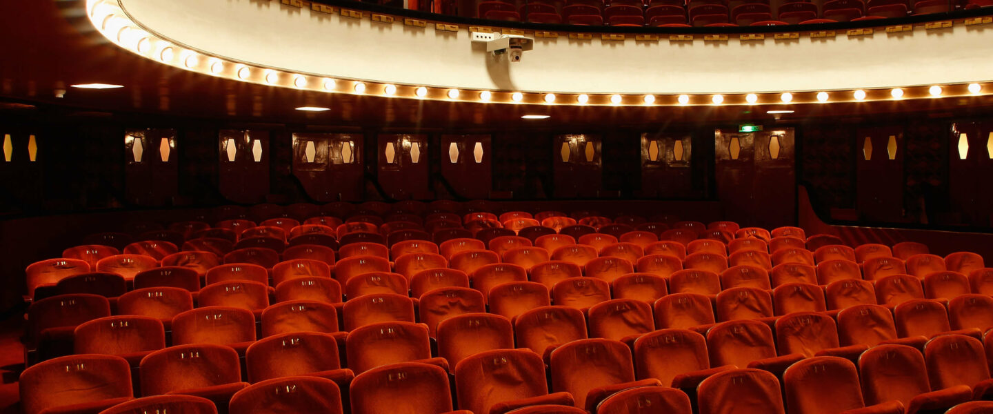 theatre de la michodiere - orchestre