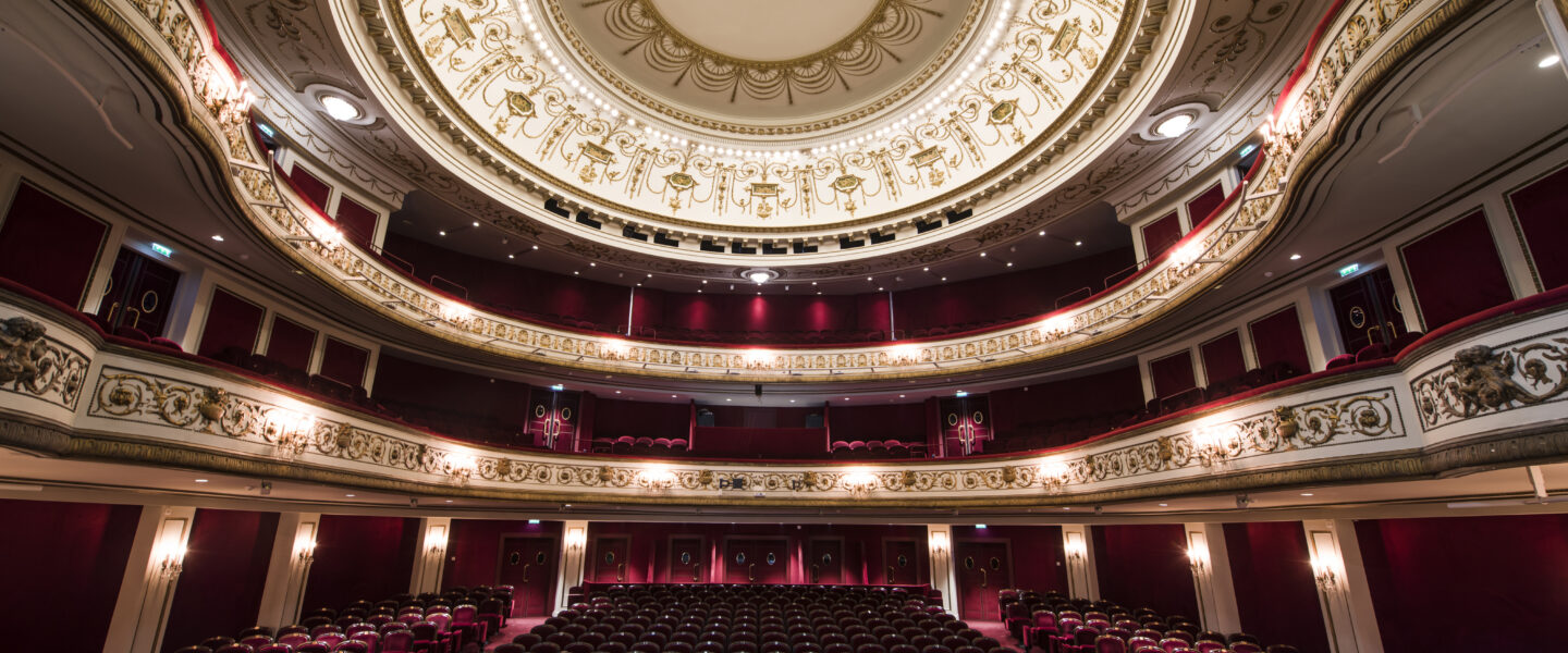 grande salle théâtre marigny