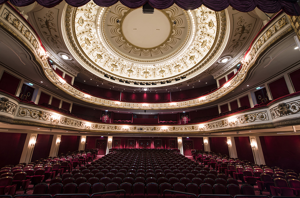 Théâtre Marigny salle principale