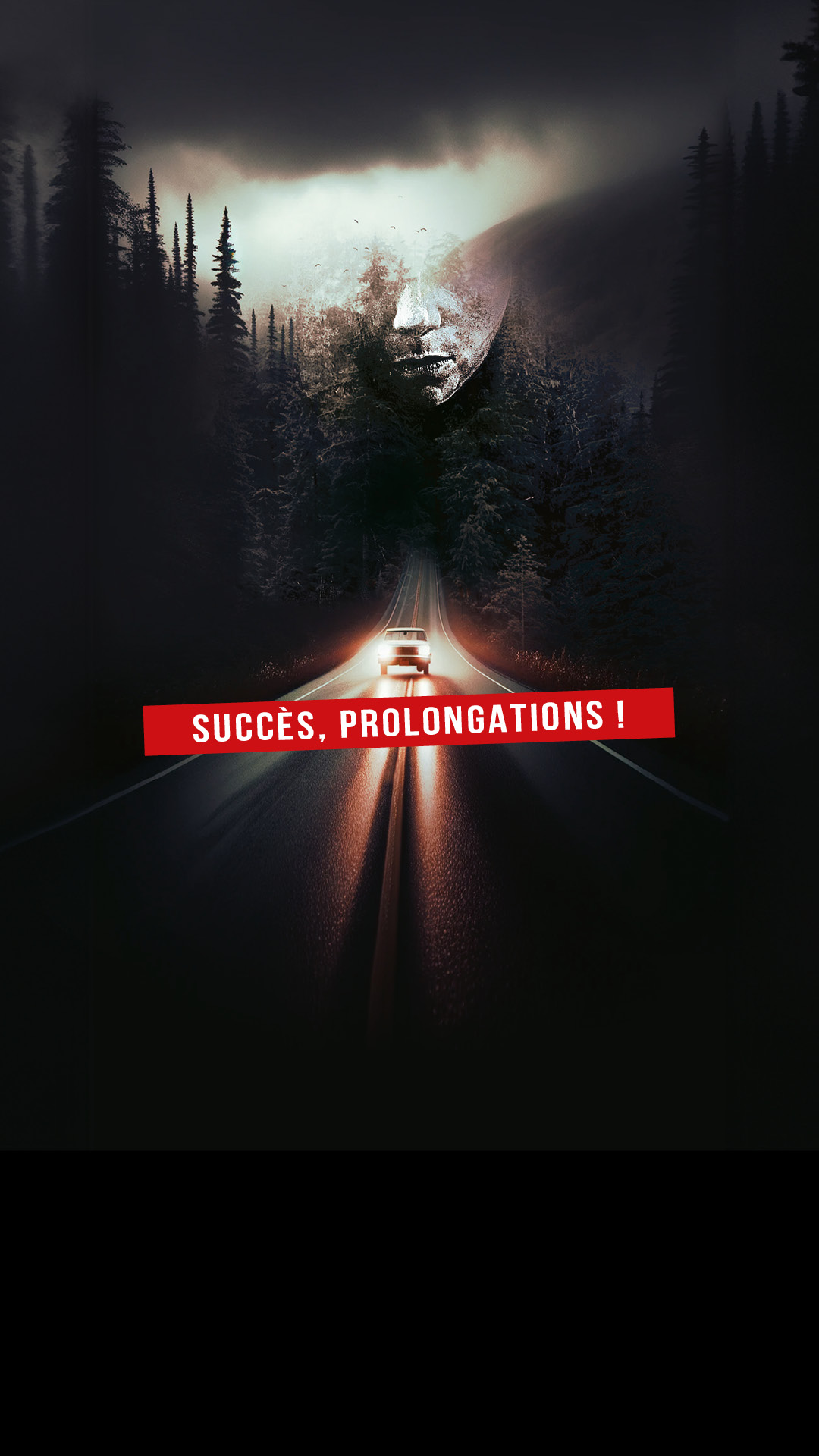 denali prolongations affiche