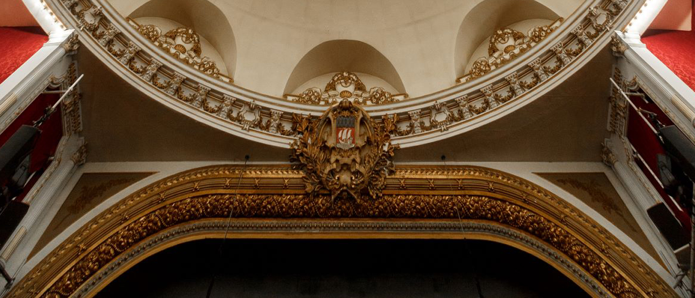 bannière théâtre